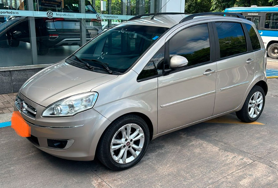 Idea Essense 2015 1.6 Automático