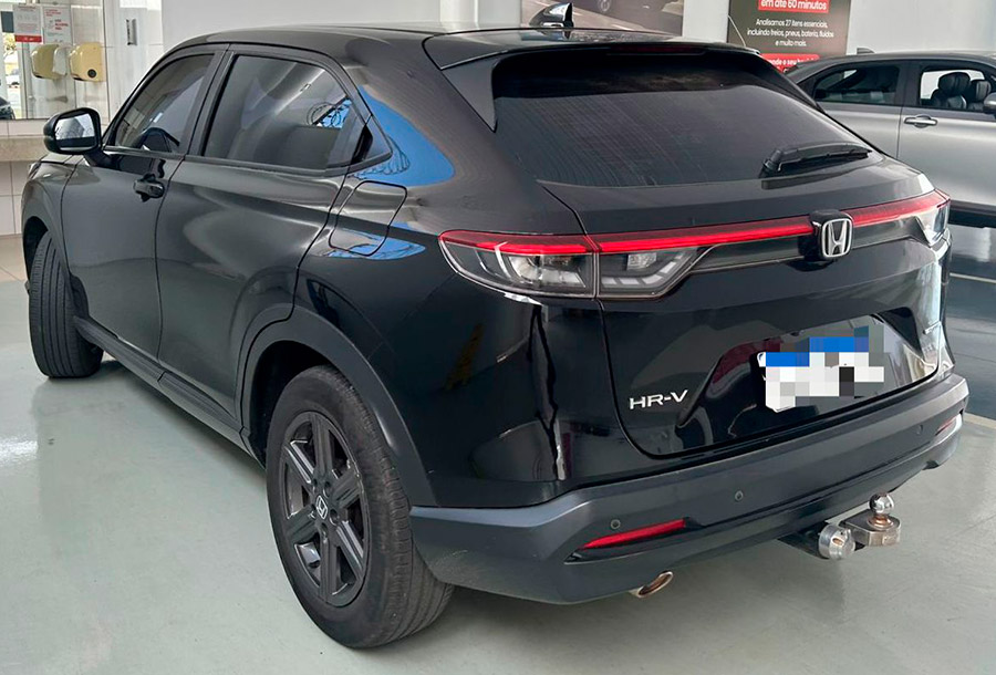 HRV Advance 1.5 TB automático