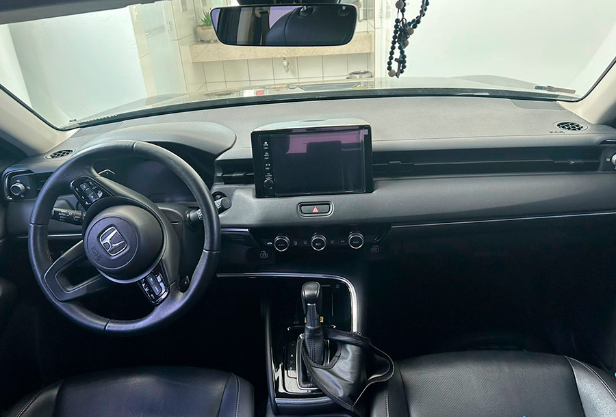 HRV Advance 1.5 TB automático