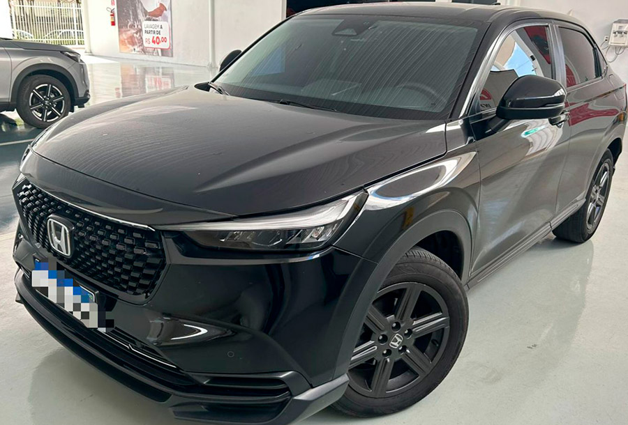 HRV Advance 1.5 TB automático