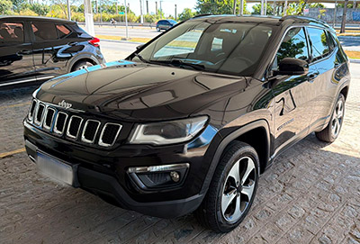 Compass Longitude 2.0 4×4 Diesel